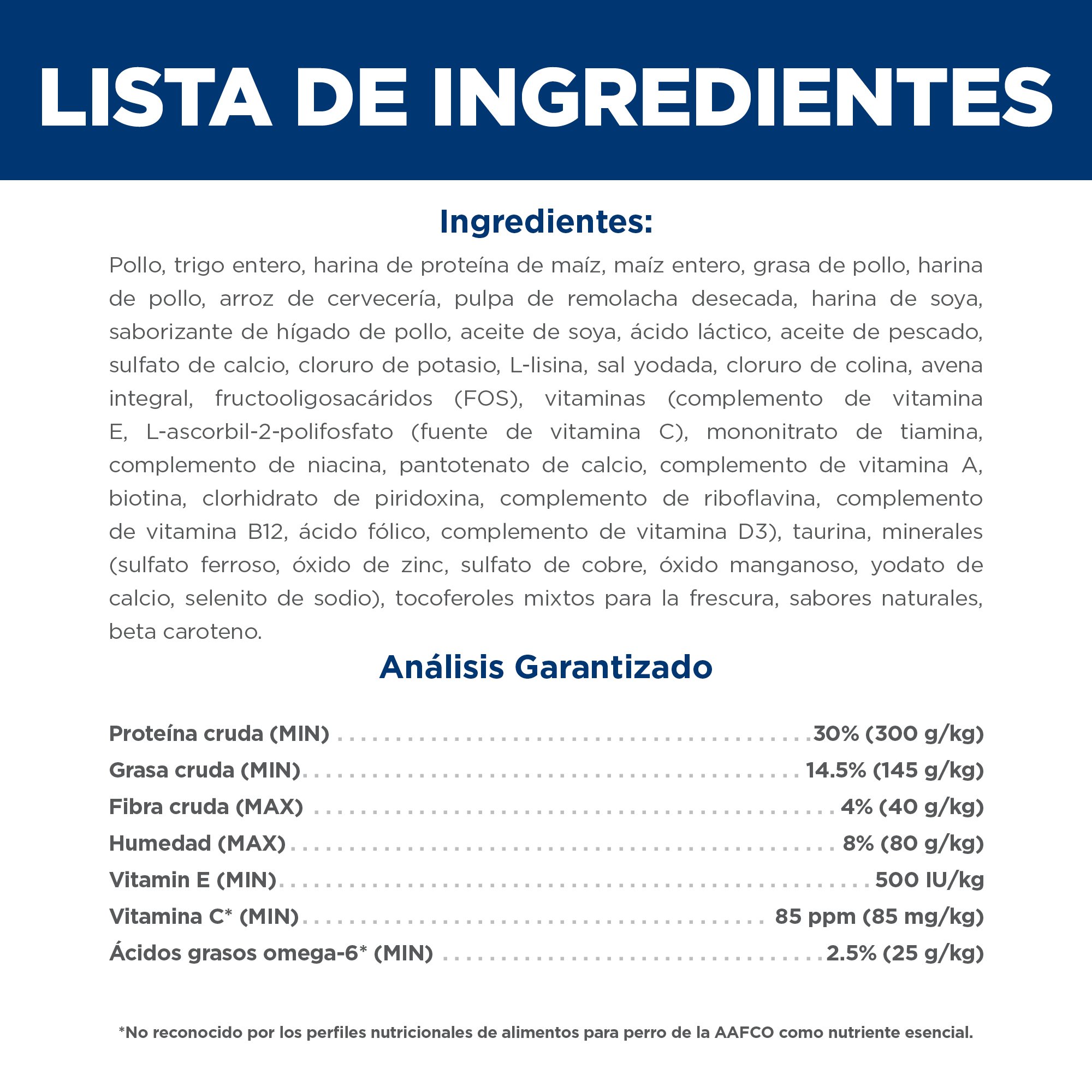 Hill's Science Diet Adult Alimento para gato adulto sabor pollo 7.3Kg