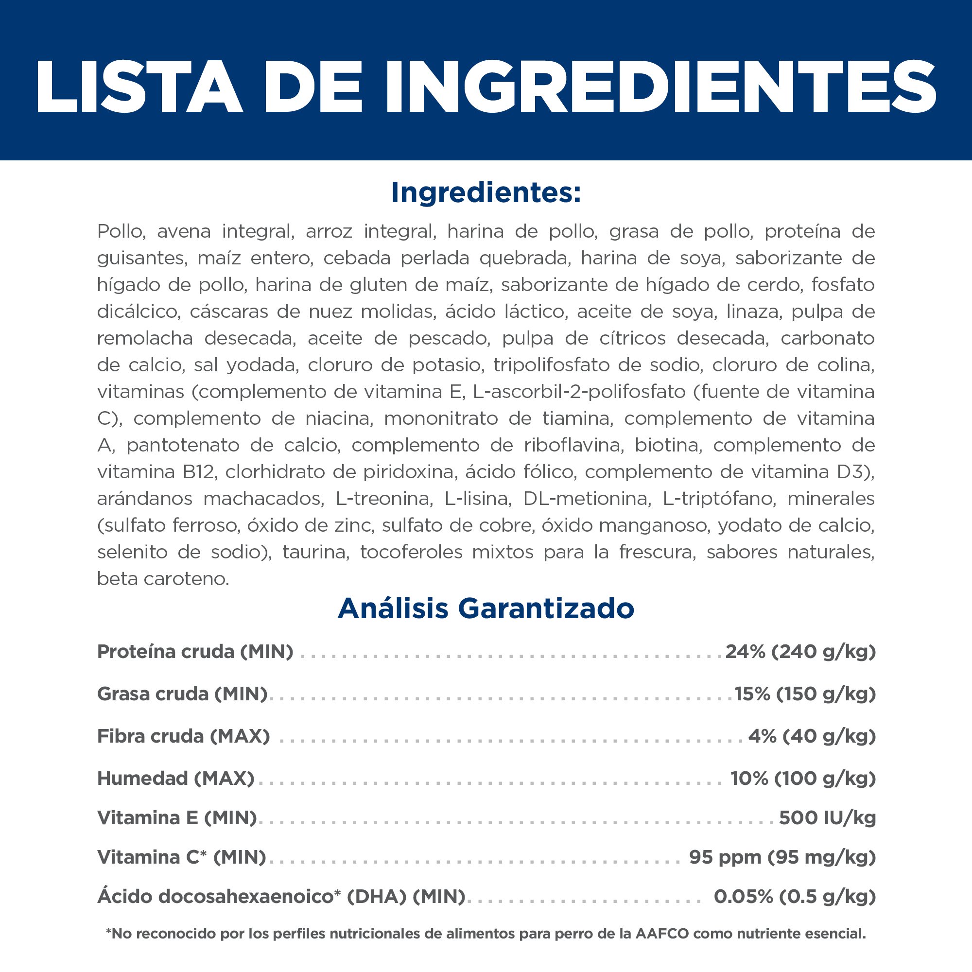 Hill's Science Diet Small&Mini Alimento para perro cachorro raza pequeña 2Kg