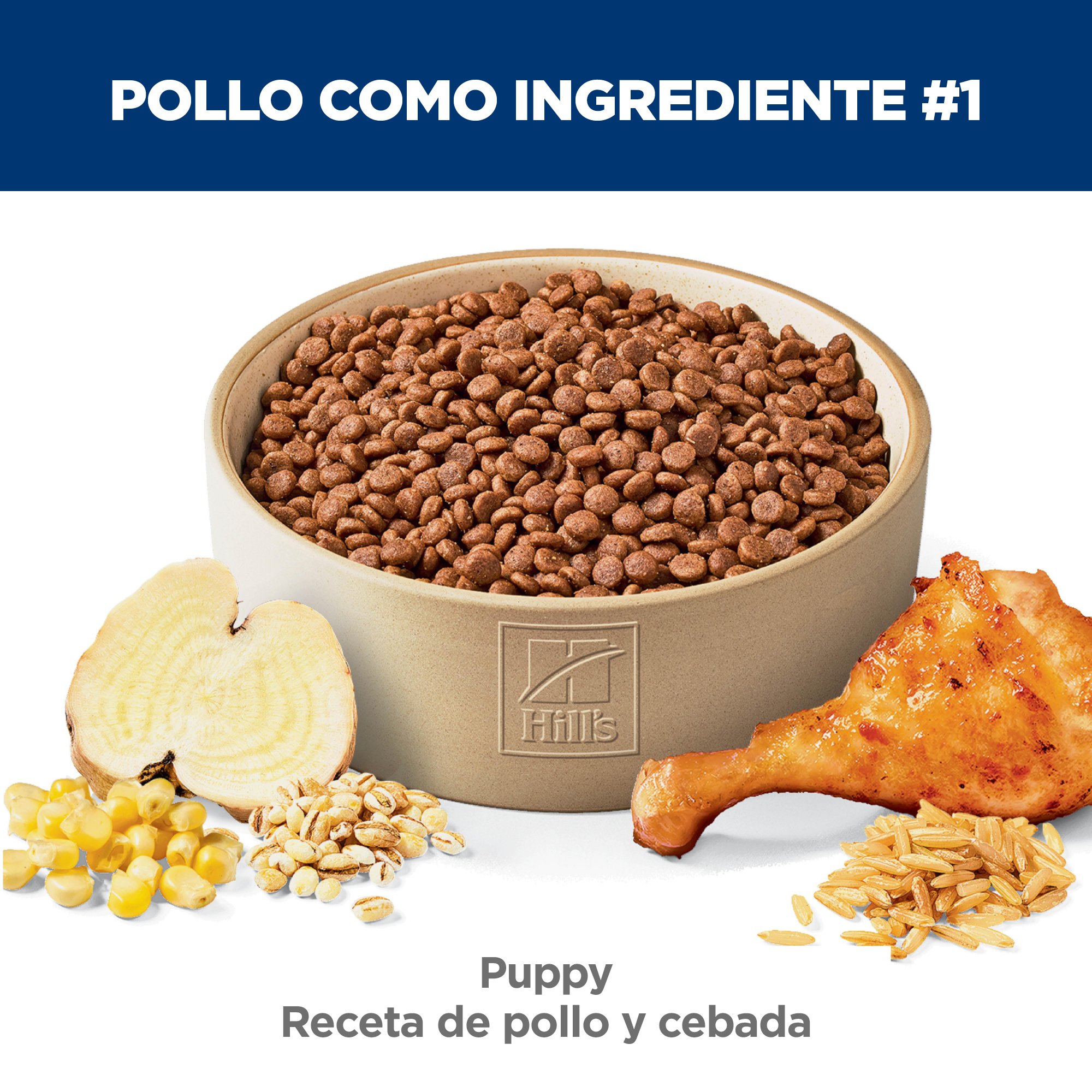 Hill's Science Diet Small&Mini Alimento para perro cachorro raza pequeña 2Kg