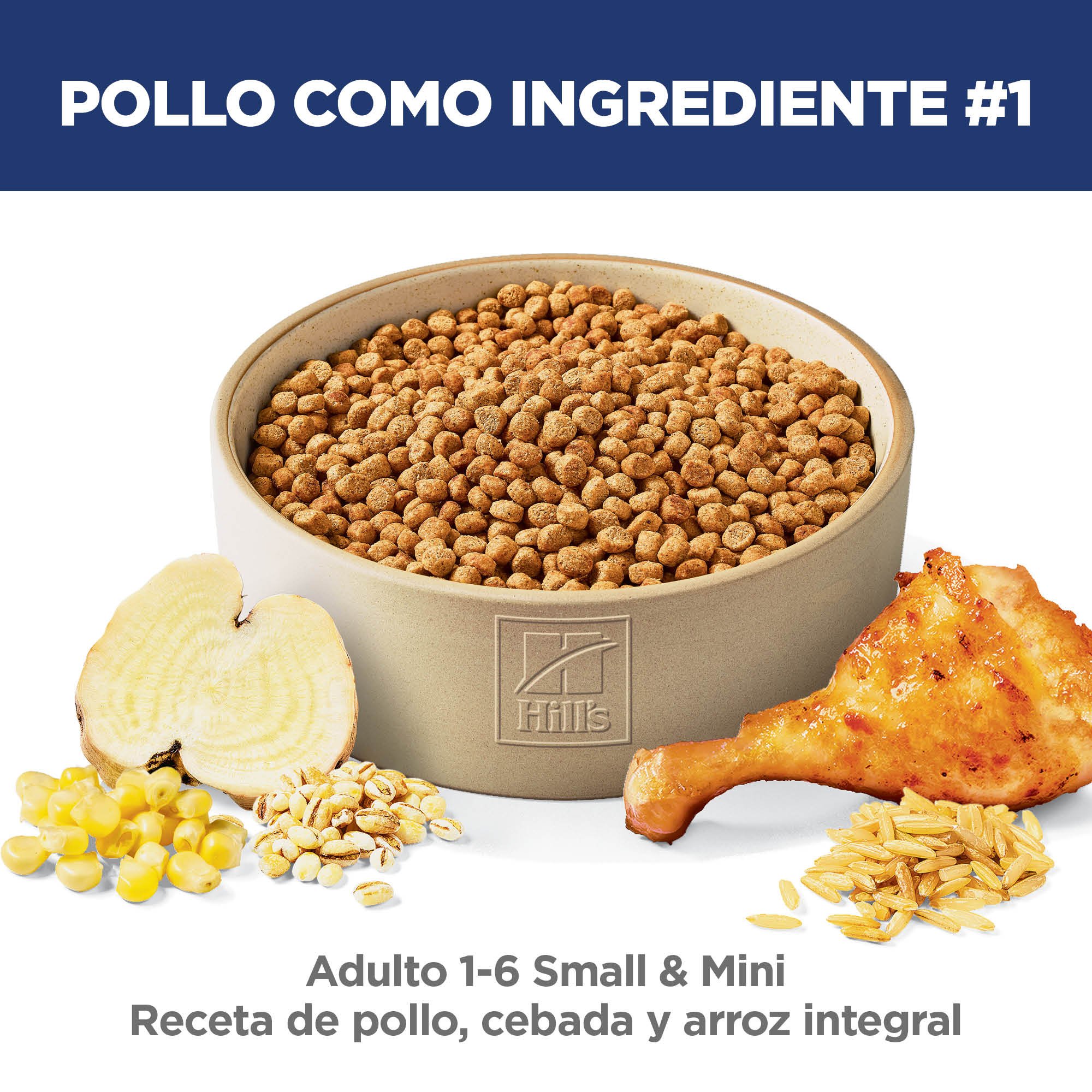 Hill's Science Diet Small&Mini Light Alimento perro adulto bajo en calorías raza pequeña 2Kg