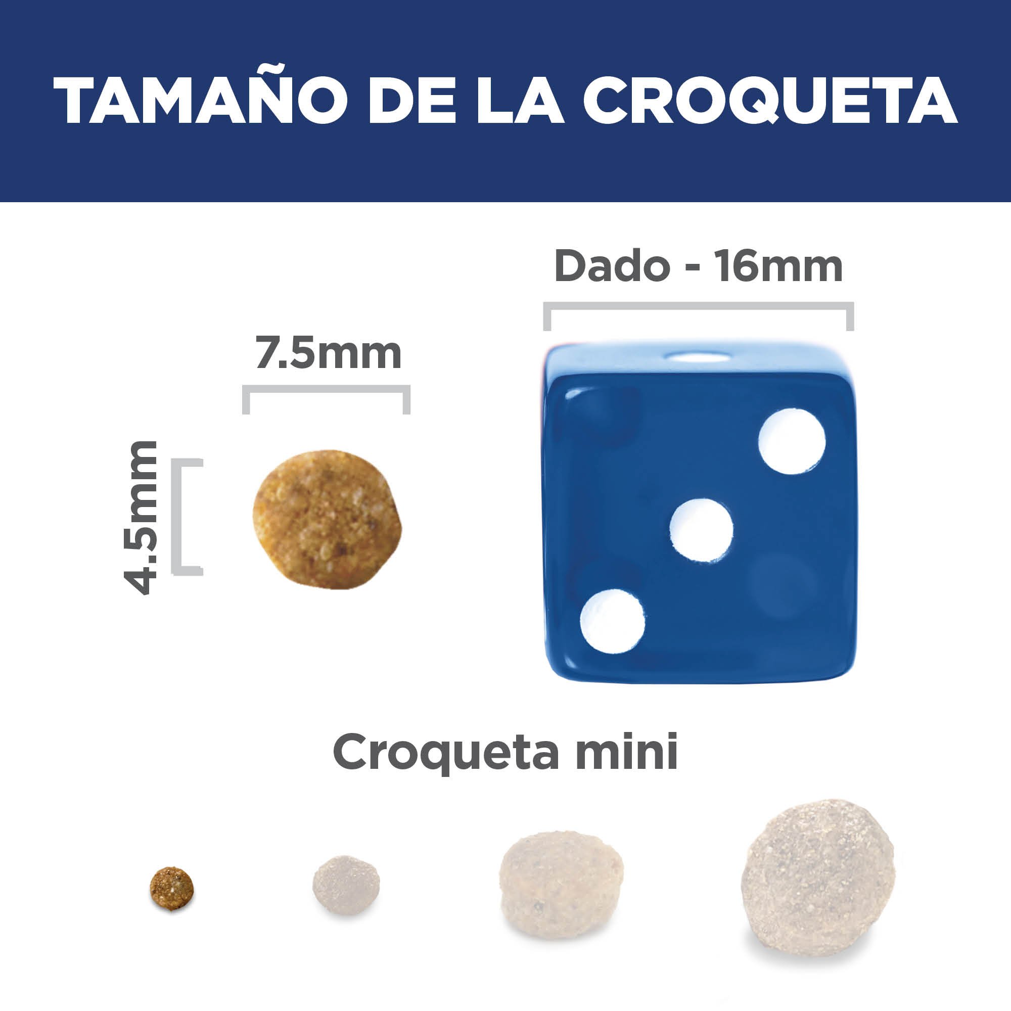 Hill's Science Diet Small&Mini Light Alimento perro adulto bajo en calorías raza pequeña 2Kg